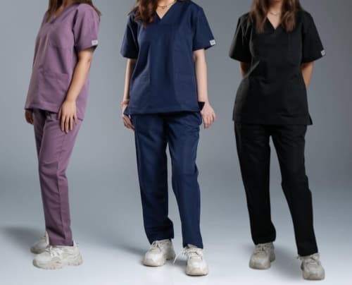 سكرب طبي أنيق